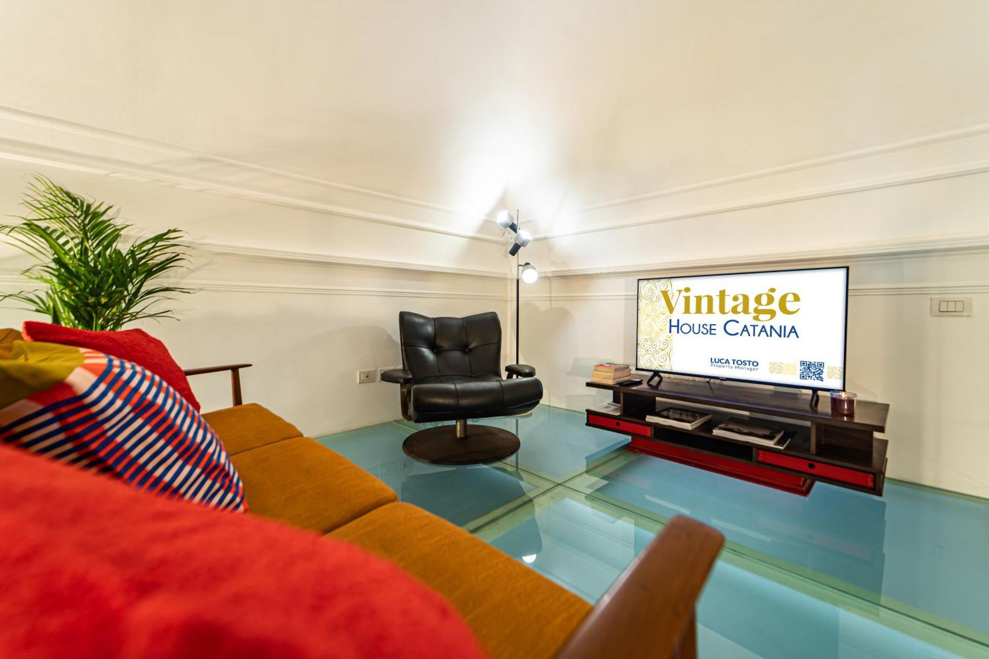 Vintage House Catania Apartment Luaran gambar